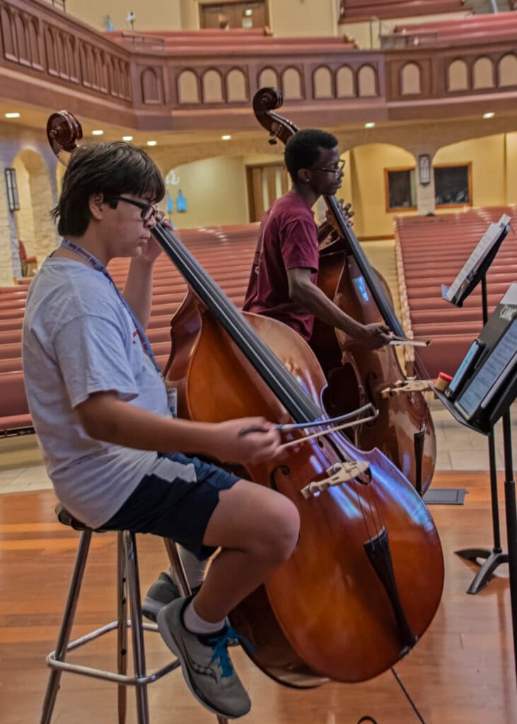 Plano Symphony Orchestra Summer Programs